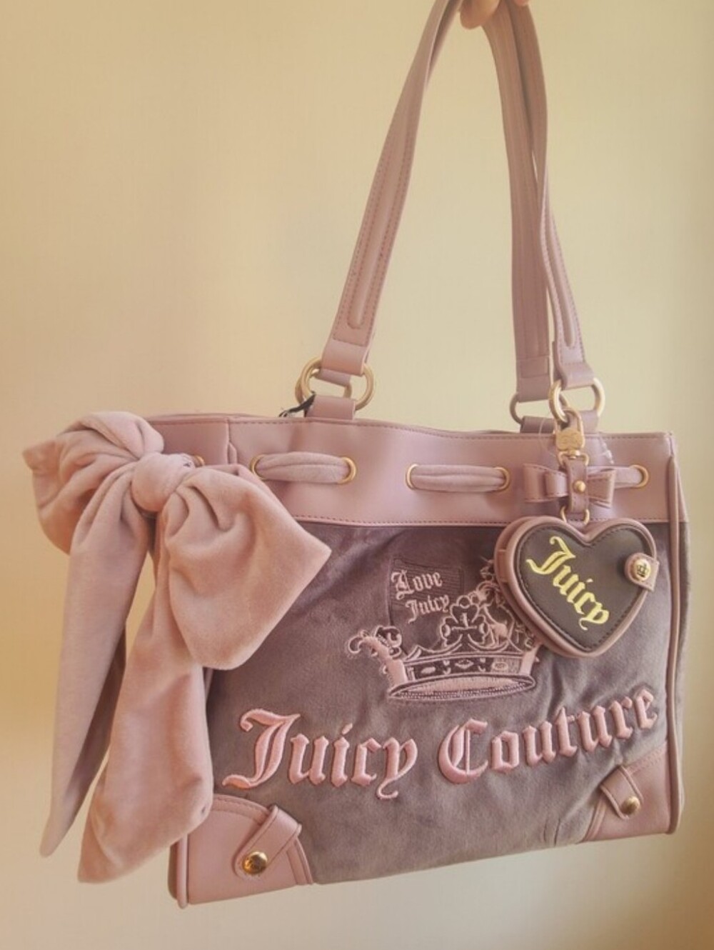 Juicy Couture Bag 🎀